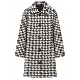 S Max Mara SMMBORA Frakke, Multi